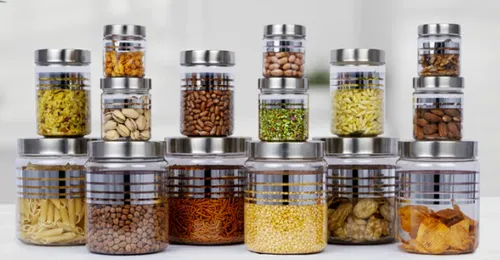 Kitchen Containers