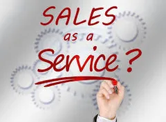 Sales-as-a-Service