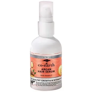 Hair Serum with Vitamin E & Argan Oil