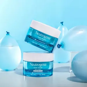 Neutrogena Unscented Hydro Boost Hyaluronic Acid Gel Face Moisturizer