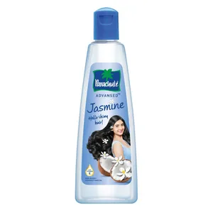 Jasmine Non-Sticky Coconut Hair Oils