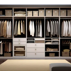 Walk-in Wardrobe