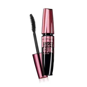 Maybelline New York Hypercurl Mascara Waterproof Black