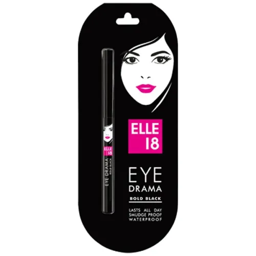 Eye Drama Kajal - Super Black