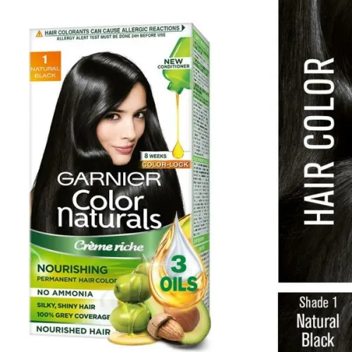 Naturals Creme Riche No-Ammonia Hair Color