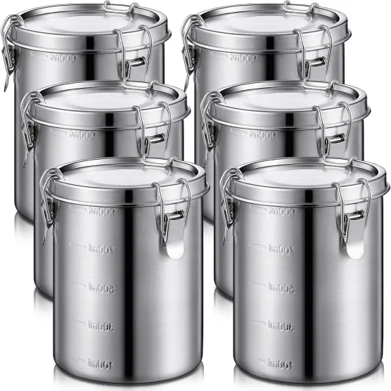Metal cans