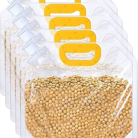 Vacuum pouches