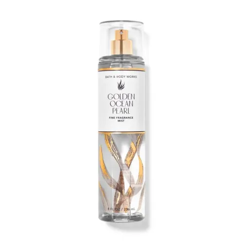 Ocean Pearl Fine Fragrance Mist