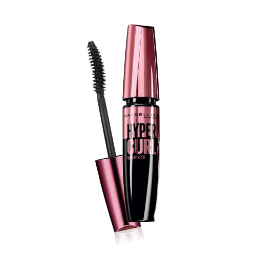 Maybelline New York Hypercurl Mascara Waterproof Black