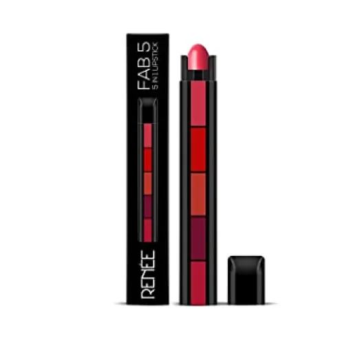 Fab 5 Lipstick 7.5 g