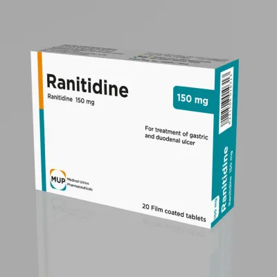 Ranitidine