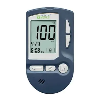 Glucose meter
