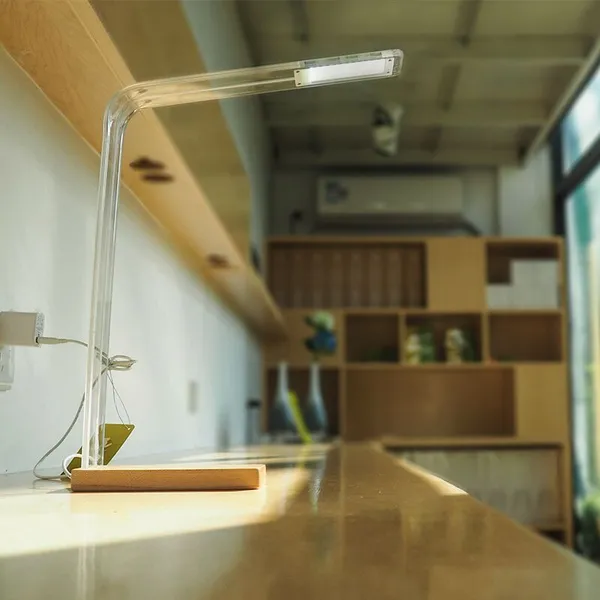 LED Desk Lamp with USB