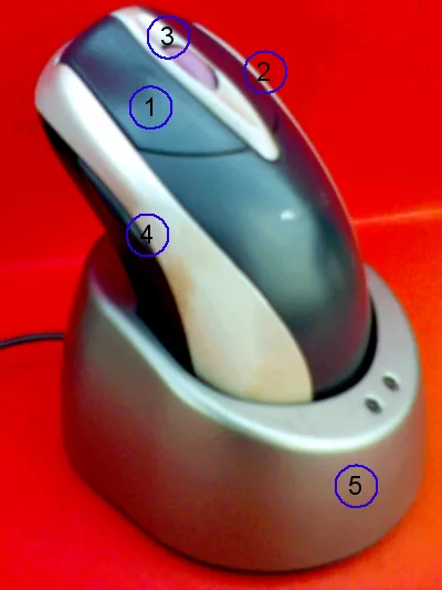 Wireless Mouse