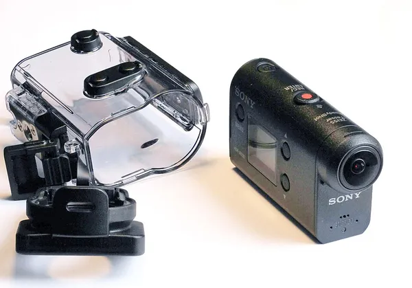 4K Action Camera