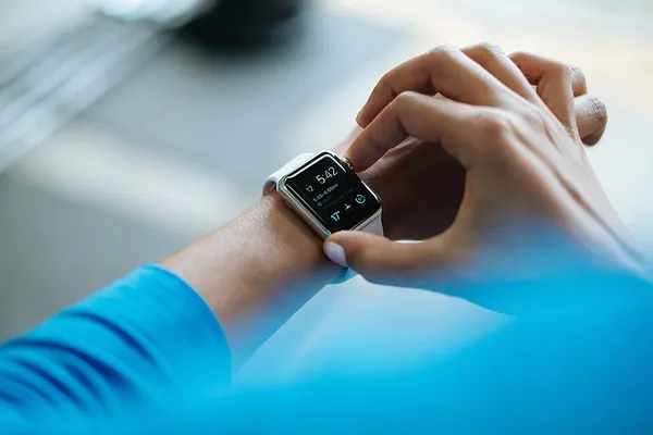 Smart Watch Fitness Tracker